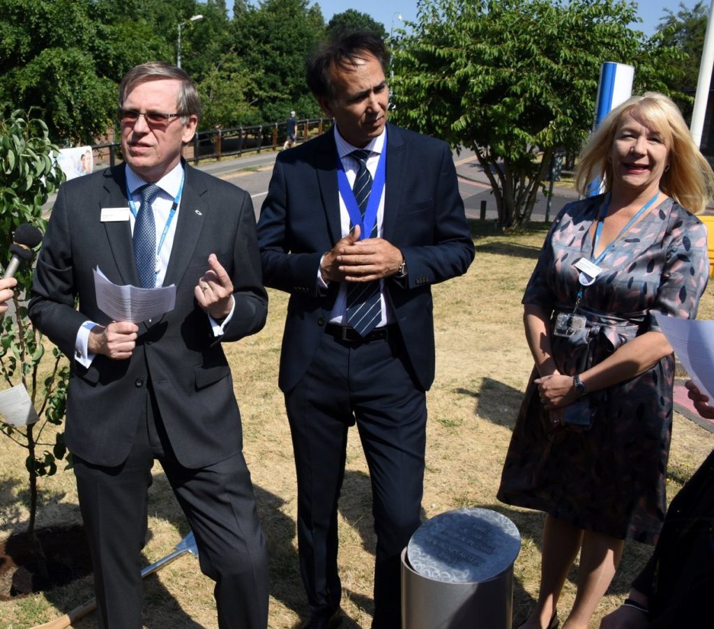 NHS70 – Time Capsule