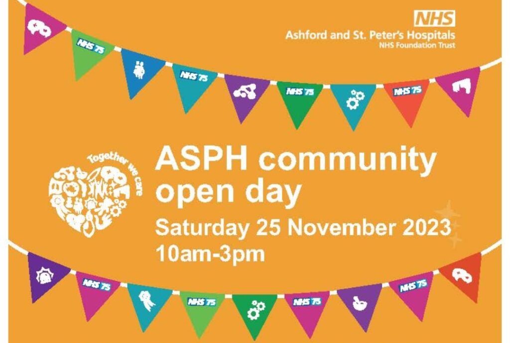 Ashford Hospital Community Open Day