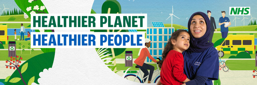 A Greener NHS – How ASPH is reducing its Carbon Footprint