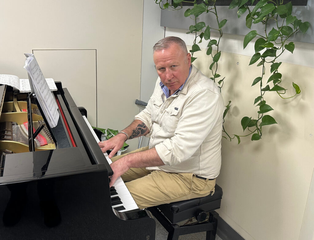 VE Day Piano Music