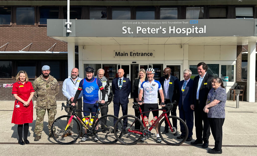 VE Day Cycle Event