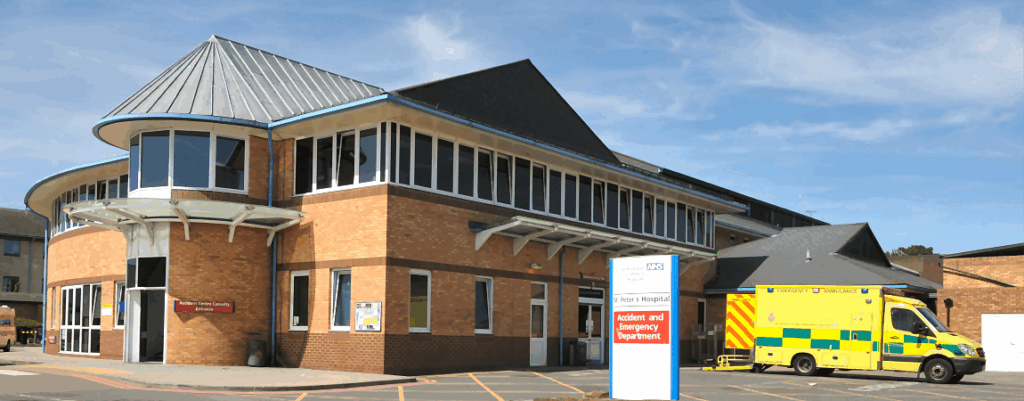 Patient Safety at Ashford and St. Peter’s