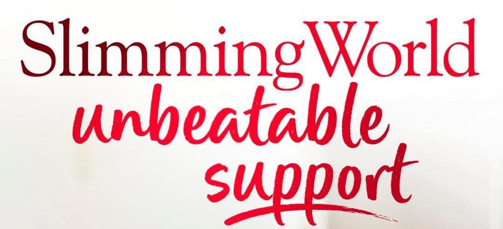 Anita Reynell talks to Leeann from Slimming World