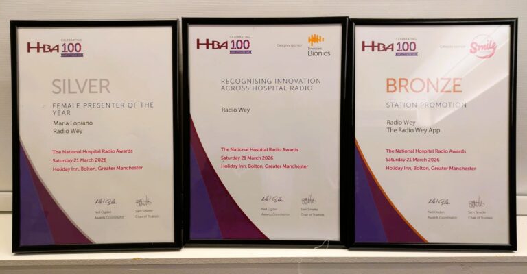 Your Award Winning Station