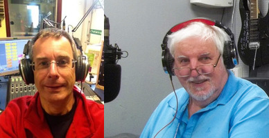 Alan Dolby & Peter Adams